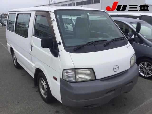 128 Mazda Bongo van SKP2V 2012 г. (JU Mie)